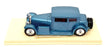 Solido 1/43 Scale Diecast 144 - 1934 Voisin 17CV Carene - Met. Lt. Blue