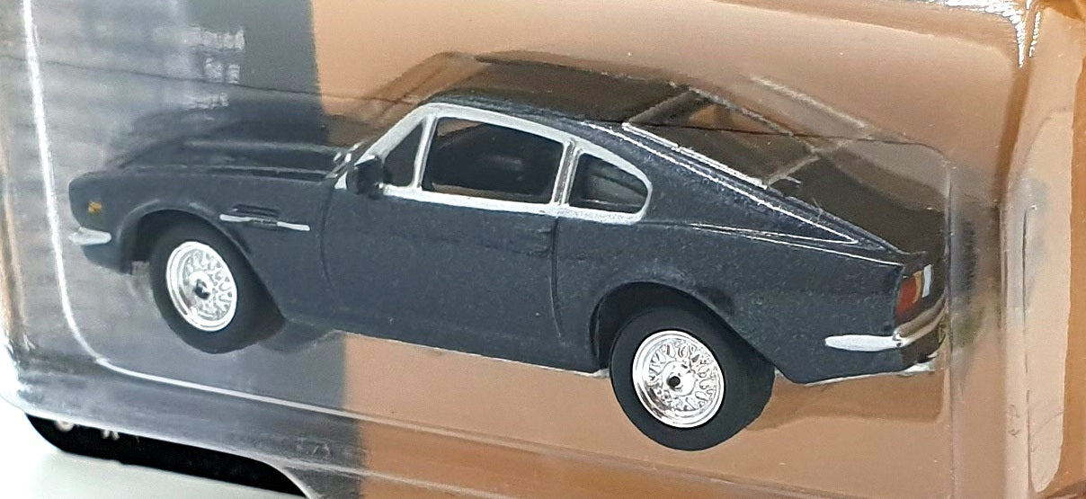 Johnny Lightning 1/64 Scale JLPC012 '87 Aston Martin V8 007 The Living Daylights