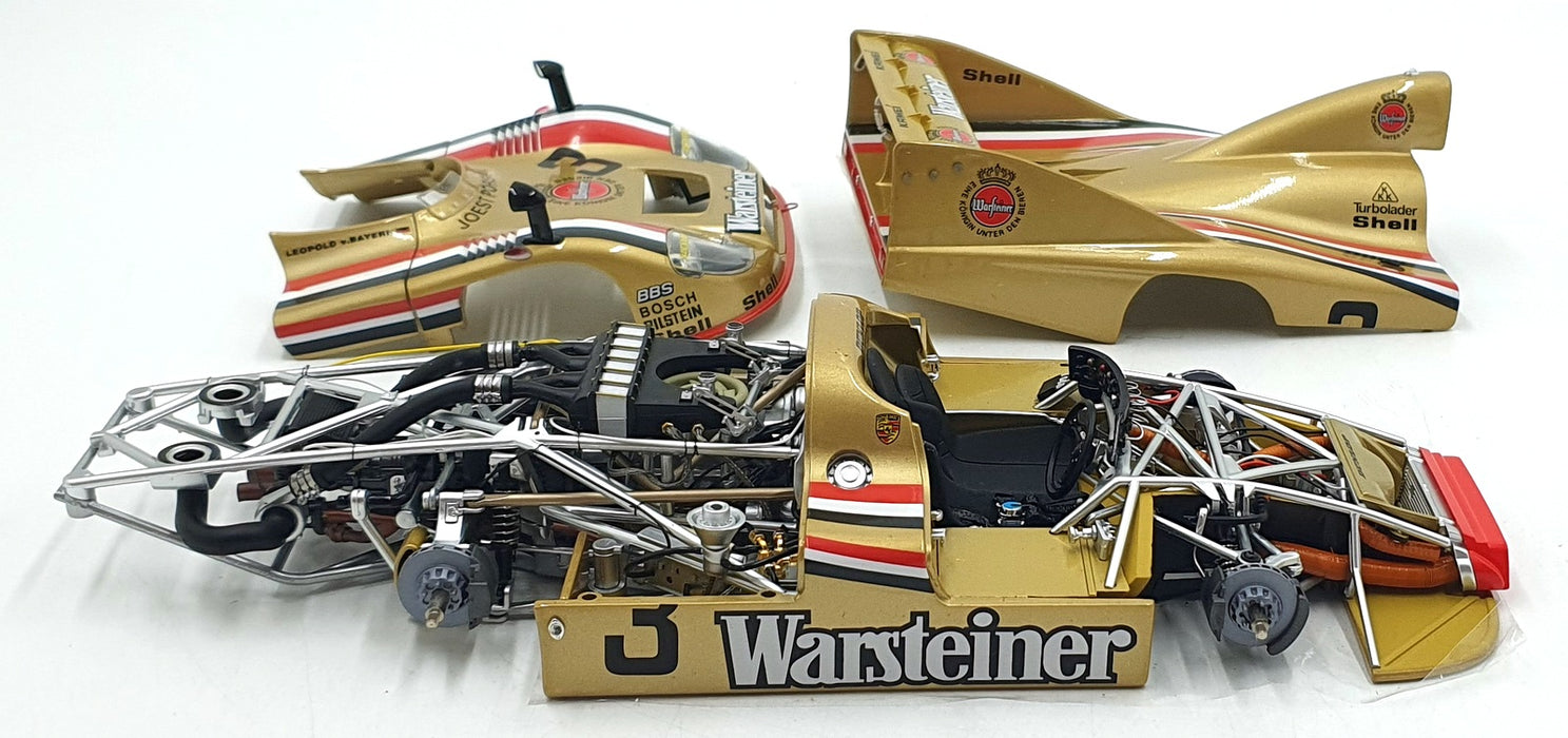 TSM 1/18 Scale TSM121805 - 1983 Porsche 936 DRM Hockenheim #3 Joest Racing