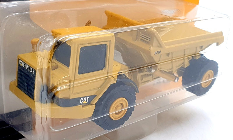 Ertl 1/64 Scale Diecast 2417 - Caterpillar D25D Articulated Dump Truck