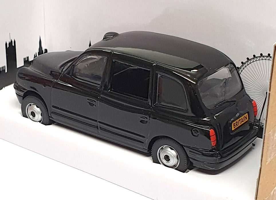Corgi 12cm Long Diecast GS85924 - Best Of British London Taxi Cab - Black