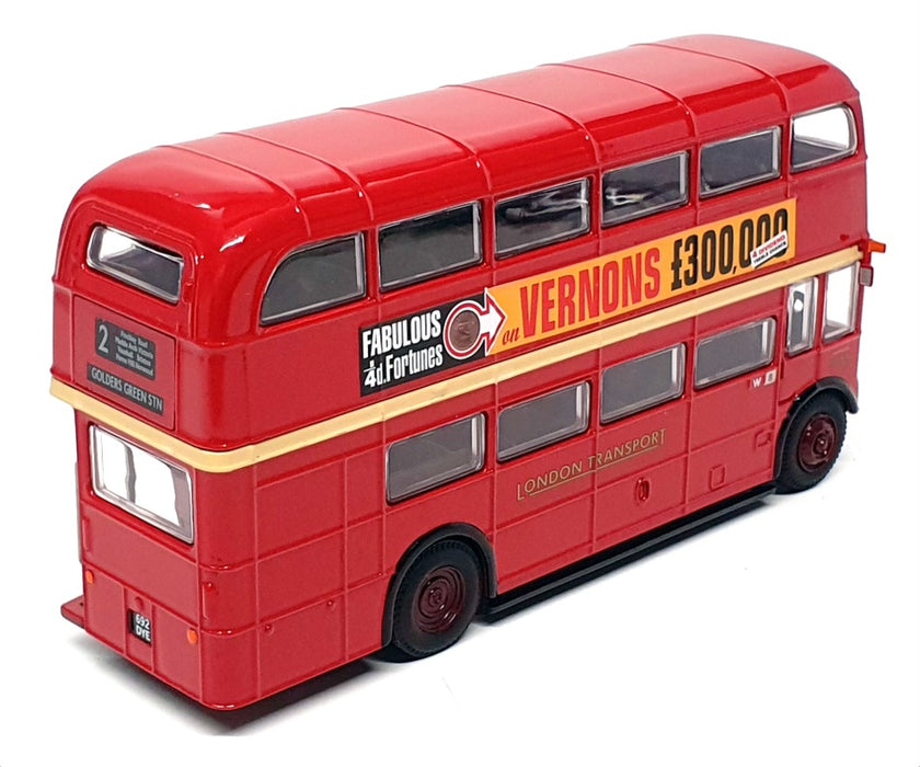 Corgi 1/76 Scale OM46310 - Classic Routemaster Bus London Trans 60y Anniversary