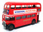 Solido 1/50 Scale Diecast 399 - Routemaster Double Decker RT Bus - Windsor