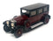 Rio 1/43 Scale Diecast 59 - 1926-29 Fiat Tipo 519s - Maroon/Black