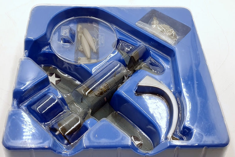 Corgi 1/72 Scale AA33001 - Vought F4U-1 Corsair Capt. James N Cupp vmf-213