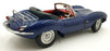 Autoart 1/18 Scale Diecast DC201123P - Jaguar XJSS - Blue