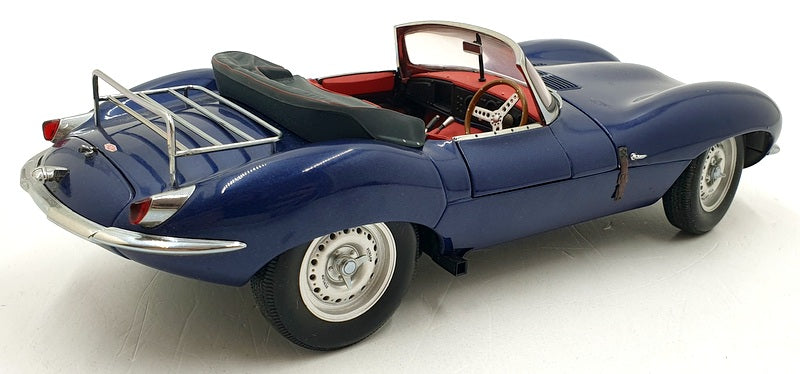 Autoart 1/18 Scale Diecast DC201123P - Jaguar XJSS - Blue