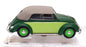 Vitesse 1/43 Scale 411 - 1949 Volkswagen Closed Cabriolet - Green/Grey