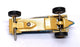 Unknown Brand 1/43 Scale LIB045E - 1935 Bira ERA Romulus - Blue Yellow