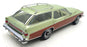 BOS Models 1/18 scale BOS094 - Buick Estate Wagon - Light Green/Wood 