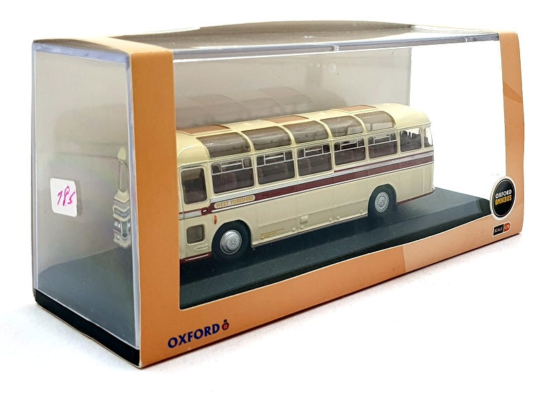 Oxford Diecast 1/76 Scale 76MW6006 - Bristol MW6G West Yorkshire - Cream