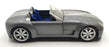 Hot Wheels 1/18 Scale Diecast 16126U - Ford Shelby Cobra Concept - Met Grey