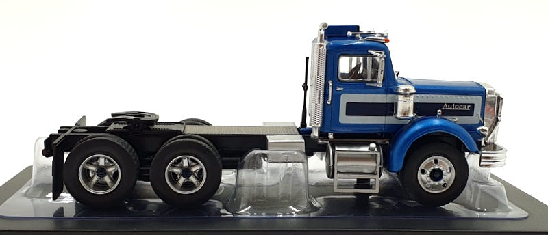 Ixo 1/43 Scale Diecast TR202.22 - 1965 Autocar A64 - Blue