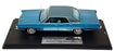 Goldvarg 1/43 Scale GC-085B - 1968 Mercury Brougham - Gulfstream Aqua