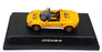 Maxi Car 1/43 Scale Diecast 10142 - Lotus Elise 49 - Yellow