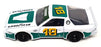 Matchbox 1/40 Scale KS-803 - Chevrolet Camaro Race Car #18 - White/Green