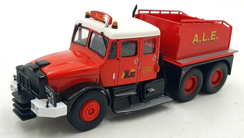Corgi 1/50 Scale 31013 A.L.E Scammell Contractor x2 Trailers