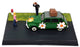 Altaya La Route Bleue 1/43 Scale DIR115 - Citroen Dyane Diorama - Green