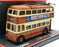 Corgi 1/76 Scale 40101 - Weyman Trolleybus Maidstone Corporation - R Barming