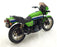 Milestone 1/12 Scale Diecast BK127 - Kawasaki Z1000R1 - Green