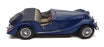 Kyosho 1/18 Scale Diecast 17626S - Morgan - Blue