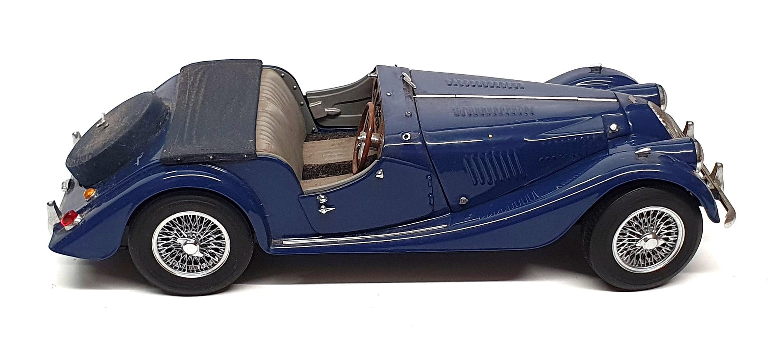 Kyosho 1/18 Scale Diecast 17626S - Morgan - Blue
