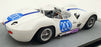 Tecnomodel 1/18 Scale TM18-276G Maserati Birdcage Tipo 61 Targa Florio 1960 #200