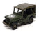 A Century Of Cars 1/43 Scale AFO1415 - Willys Jeep US Army - Green