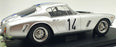 Top Marques 1/12 Scale Resin TMR1205G Ferrari 250 GT SWB #14 GT 1st 24Hr LM 1961