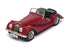 Vitesse 1/43 Scale Diecast L176D - 1992 Morgan 4/4 1600 - Dk. Red