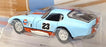 Johnny Lightning 1/64 Scale JLCG032 - 1965 Shelby Cobra Daytona Coupe #23