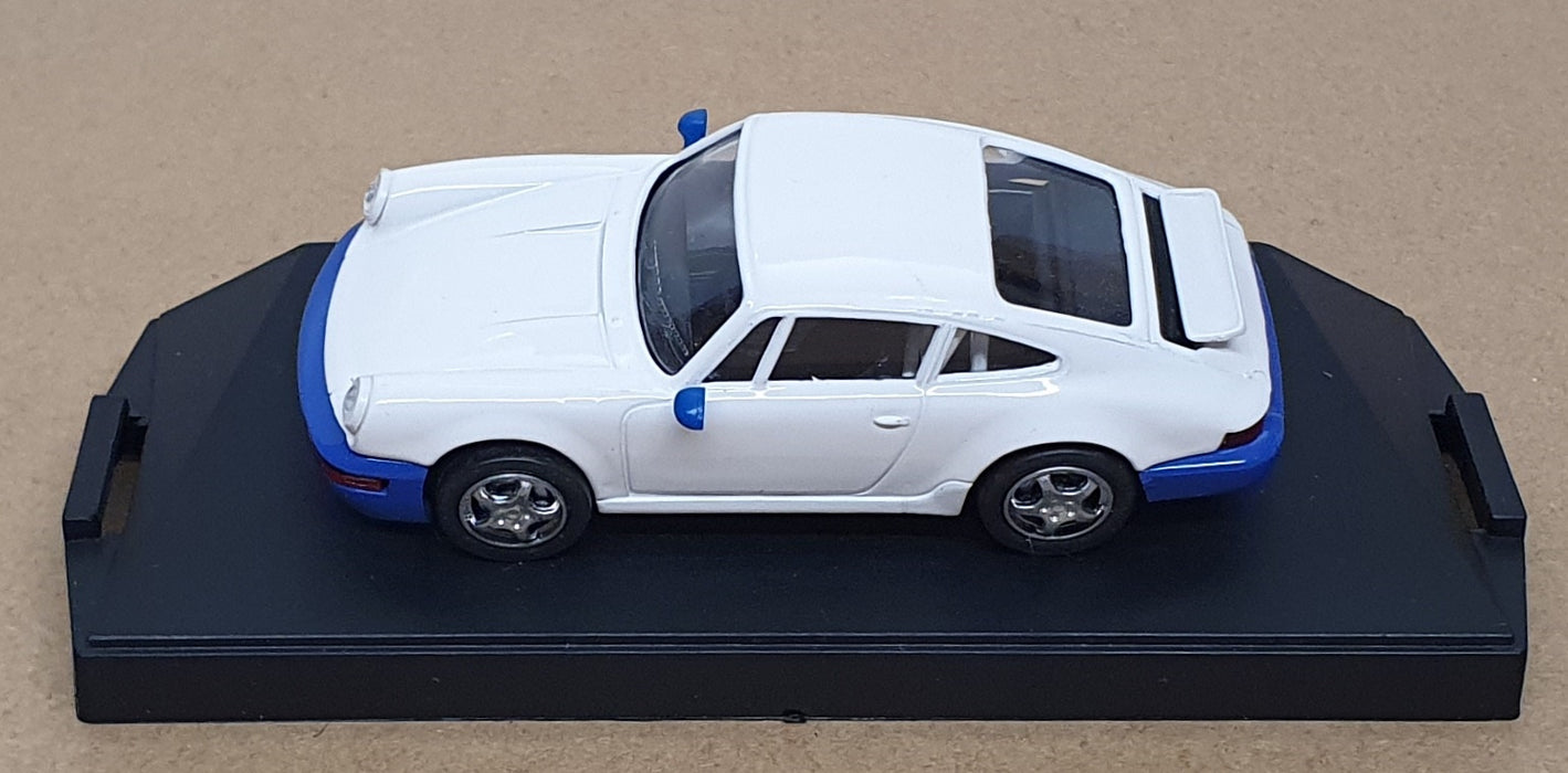 Vitesse 1/43 Scale VPC05 - Porsche Carrera + Race Decals - White/Blue