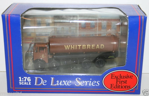 EFE 1/76 SCALE - AEC MAMMOTH - TANKER - WHITBREAD