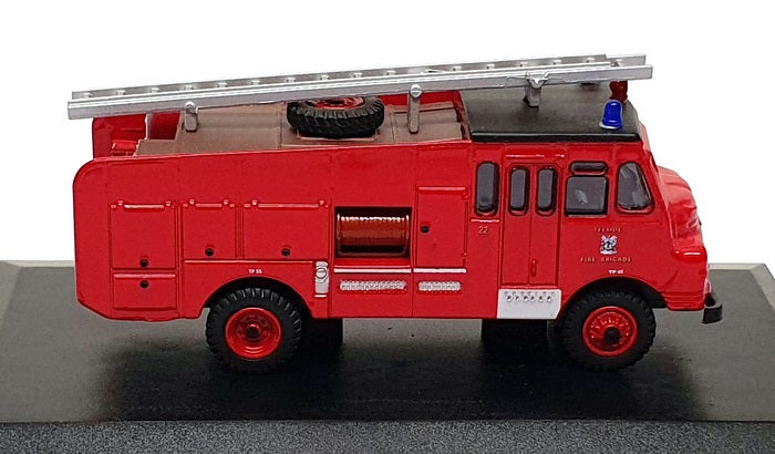 Oxford Diecast 1/76 Scale 76GG008 - Bedford Green Goddess Teeside Fire Brigade