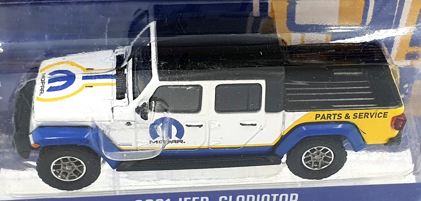 Greenlight 1/64 Scale 41140-F - 2021 Jeep Gladiator Truck