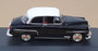 Altaya 1/43 Scale 75026 - 1955 Simca Aronde Grand Large - Dk. Blue/White