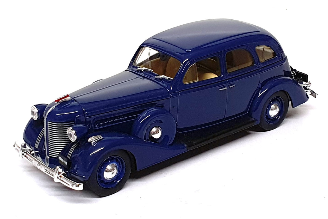 Haw Abtonpom Russian Diecast 1/43 Scale P105 - Zis 101A - Cobalt Blue