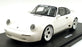 GT Spirit 1/18 Scale Resin GT525 - Porsche Strosek Giga - White