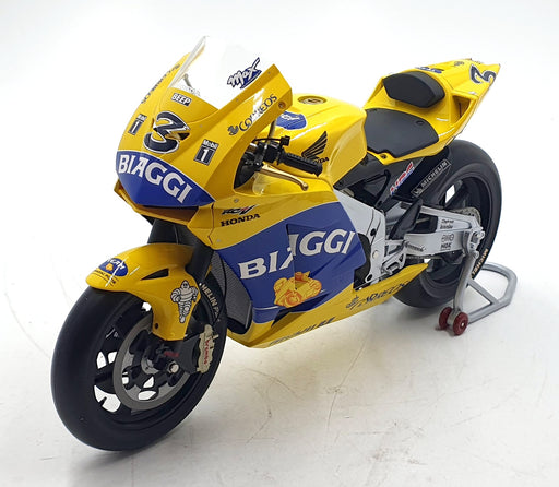 Minichamps 1/6 Scale 062 037103 - Honda RC211V Camel Pramac Pons M.Biaggi 2003