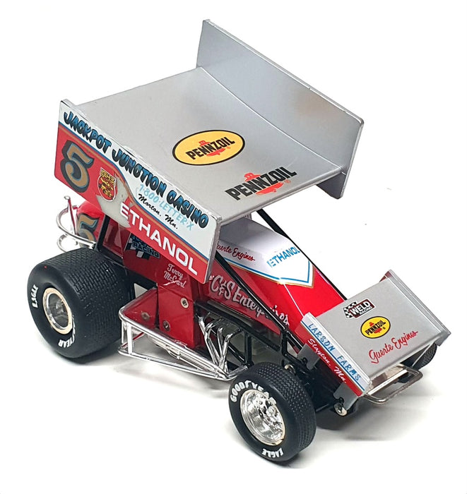Racing Champions 1/24 Scale SPT29 - Sprint Race Car #5 Terry McCarl