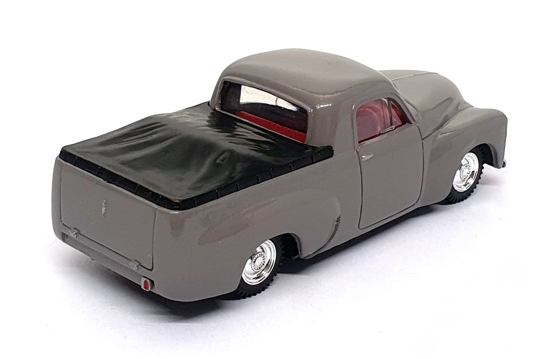 Trax 1/43 Scale Diecast 8002 - FJ Holden Utility Truck - Grey