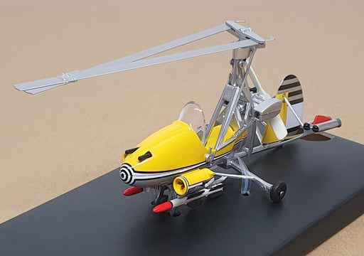 Corgi 1/36 Scale CC04604 - Gyrocopter Little Nellie Bond 007 You Only Live Twice