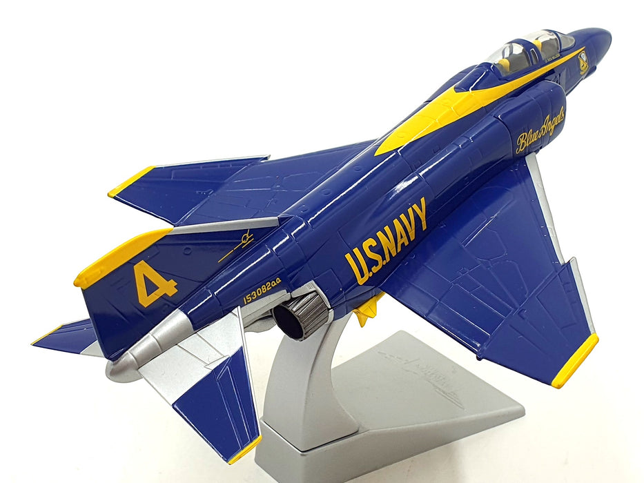 Corgi 1/72 Scale AA33203 - McDonnell F-4J Phantom Blue Angels 1969 1973
