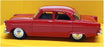 Corgi 1/43 Scale Diecast D710 - 1956-62 Ford Zephyr Saloon - Red
