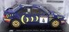 Hachette 1/24 Scale G1H0E023 - Subaru Impreza 555 RAC 1995 McRae/Ringer