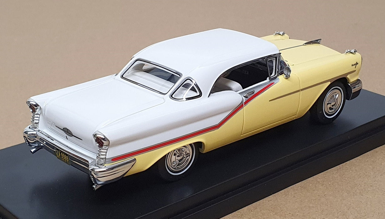 Goldvarg 1/43 Scale Resin GC-092A - 1957 Oldsmobile Starfire