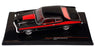 Ixo Models 1/43 Scale CLC477N.22 - 1970 Chevrolet Chevelle SS - Black/Red