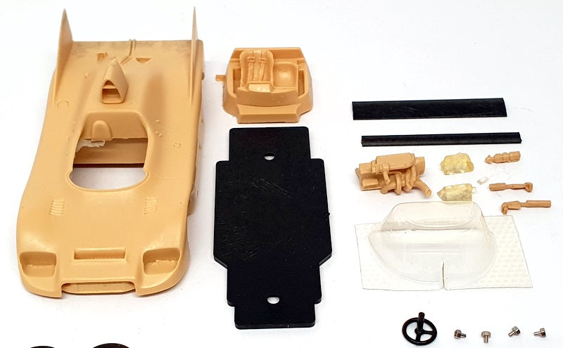 Starter 1/43 Scale Unbuilt Kit ST2076 - Martini Porsche 936 #20 Winner LM 1976