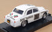Brumm 1/43 Scale R145 Alfa Romeo 1900 #267 Rally Panamerica Mexico 1954 - White