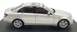Autoart 1/18 Scale 76263 - Mercedes-Benz C-Class Limousine Avantgarde - Silver